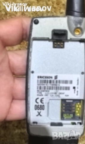 Ериксон Т28 , снимка 2 - Sony Ericsson - 52985523