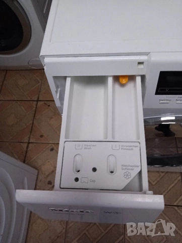 Пералня Миеле Miele W1 A+++ 8кг Made in Germany 2 години Гаранция!, снимка 10 - Перални - 52161848