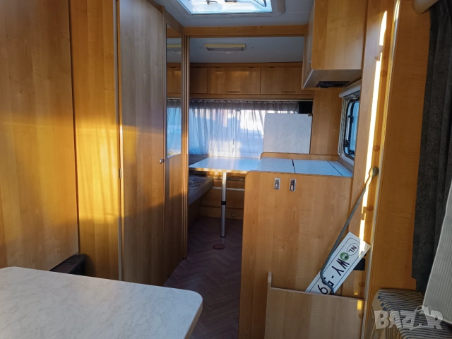 Burstner Artstep, снимка 4 - Каравани и кемпери - 53788128