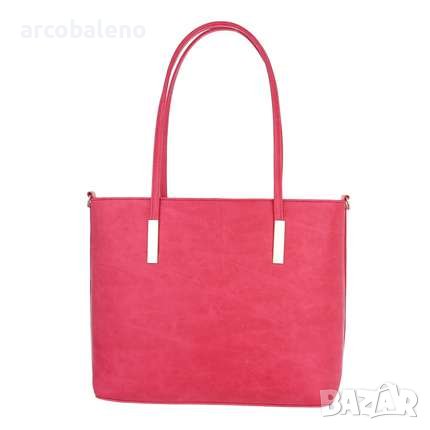 Дамска чанта за през рамо, 4цвята , снимка 12 - Чанти - 40824579