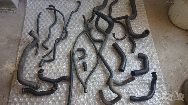 Здрави водни и маслени маркучи за форд фокус 1,8 115к.с.ТДЦИ до 2004год. 