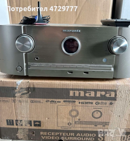 Ресивър Marantz SR5008