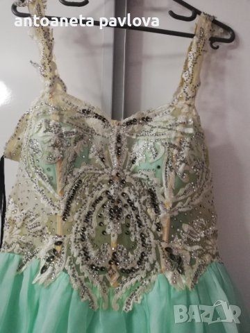 Официална рокля от Дубай, снимка 11 - Рокли - 40536025