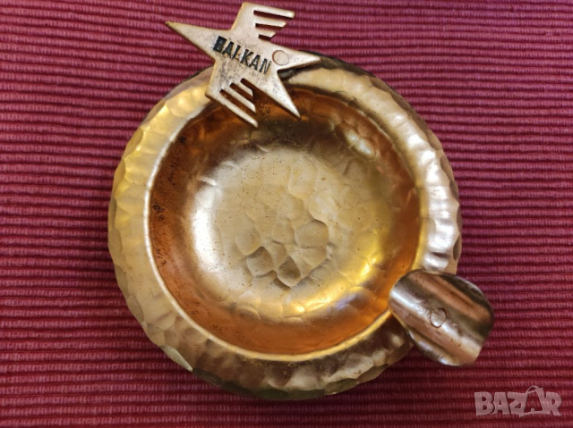 Пепелник на БГА - БАЛКАН. , снимка 6 - Други ценни предмети - 36143089