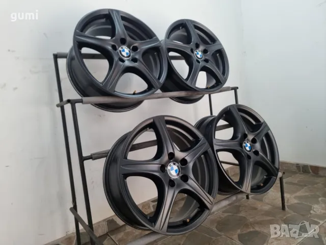 4бр 17ски джанти за BMW G-SERIA 5х112мм A170385 , снимка 6 - Гуми и джанти - 48958794