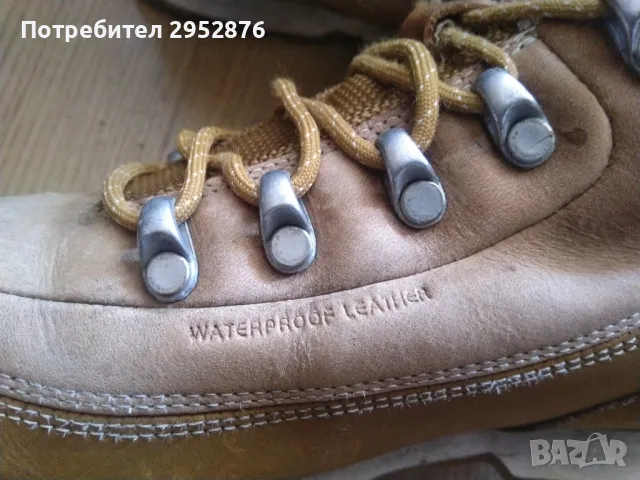 Дамски планински обувки/ боти  Helly Hansen , снимка 3 - Дамски боти - 48845894