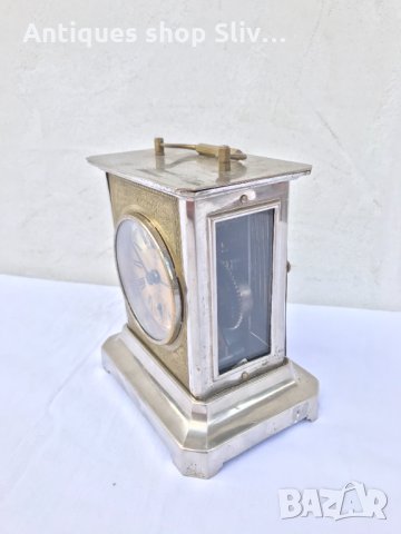 Стар часовник Джокер/ Юнгханс №0733, снимка 3 - Антикварни и старинни предмети - 34024110