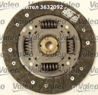 Комплект съединител 826525 VALEO - НОВ, снимка 7 - Аксесоари и консумативи - 40281647