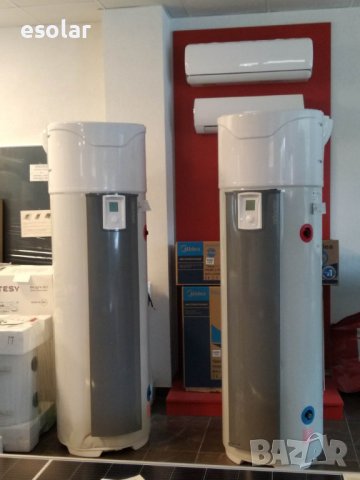 Термодинамичен бойлер А+