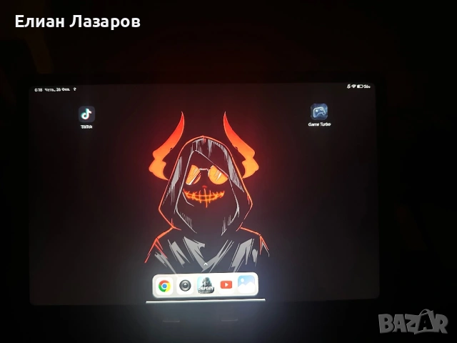 XAIOMI Pad Pro / Samsung Galaxy watch FE