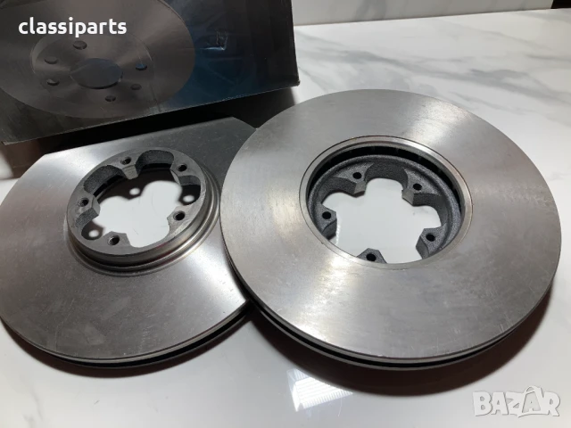 Спирачни дискове BOSCH за ФОРД Транзит / FORD Transit, снимка 2 - Части - 50647946