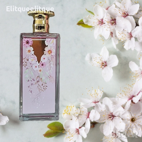 Дамски парфюм Fleur Blossom WILD ROSE, 100ml, снимка 4 - Дамски парфюми - 52241112