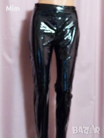 М Черен клин от лак / винил /, снимка 4 - Клинове - 53050456