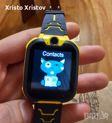 Смарт часовник CANYON Tony CNE-KW31YB, снимка 2 - Друга електроника - 53135642