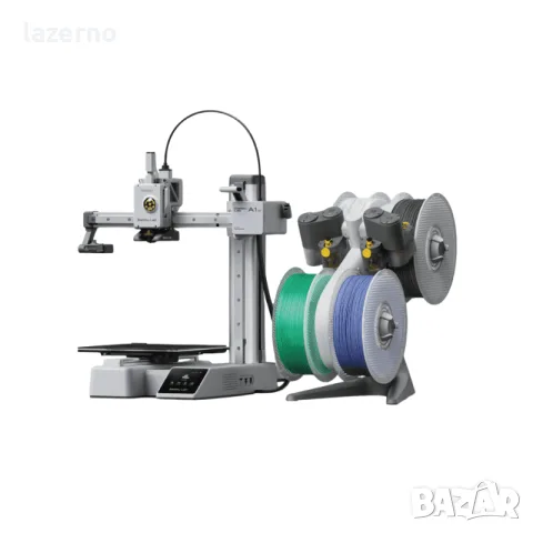 Bambu lab A1 mini + AMS