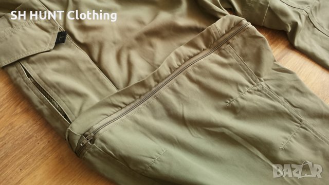 SCIERRA Outdoor Colection раз XXL панталон крачолите се свалят с цип и става на къси панталони - 247, снимка 11 - Екипировка - 39514205
