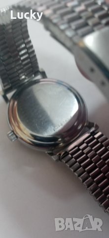Longines - автоматичен часовник, снимка 2 - Мъжки - 34815399