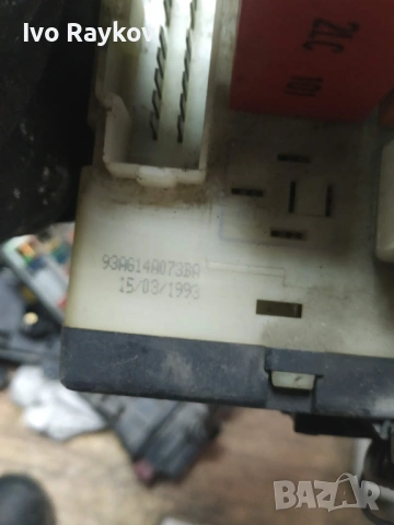 Бушониера за Ford Escort , Ford Orion , 94AG-14A073-BA , 94AG14A073BA, снимка 5 - Части - 53611866