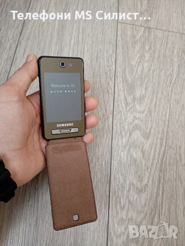 Samsung F480 Hugo Boss Limited Edition f480, снимка 2 - Samsung - 53084832