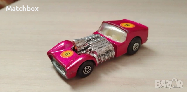 Matchbox England 1/64