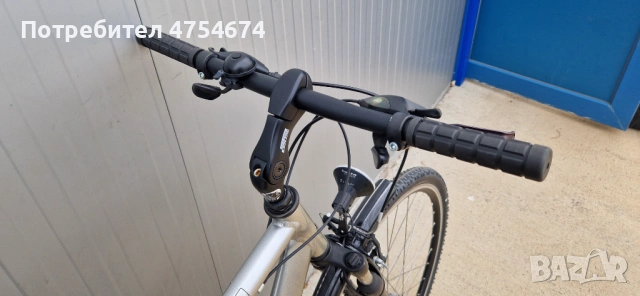 Алуминиев велосипед DRIVE колело 28", снимка 6 - Велосипеди - 53812803