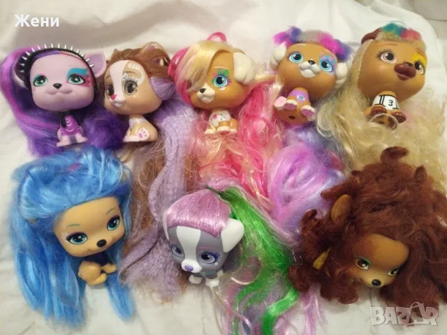 💖Оригинални кученца котенца VIP Pets Вип петс