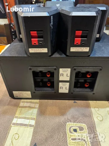 Субуфер и тонколонки, снимка 2 - Тонколони - 49031825