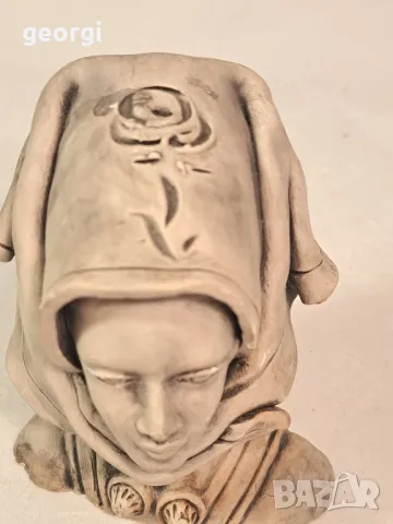 италианска керамична статуетка 21/3, снимка 3 - Декорация за дома - 49170110