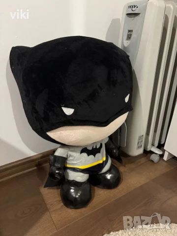 Надуваем плюшен Batman, снимка 2 - Играчки за стая - 51033527