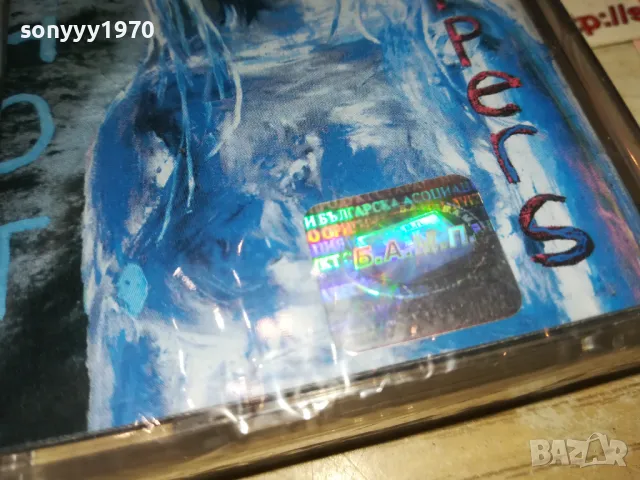 RED HOT CHILI PEPPERS-ORIGINAL TAPE 1311241157, снимка 10 - Аудио касети - 47951727