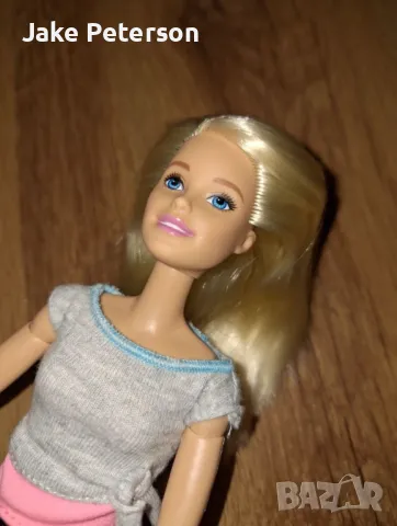 Барби(Barbie)MadeToMove, снимка 3 - Кукли - 49342637