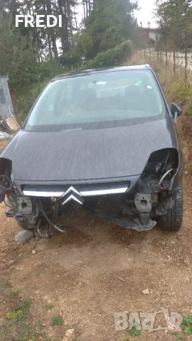 Citroen C8 на части
