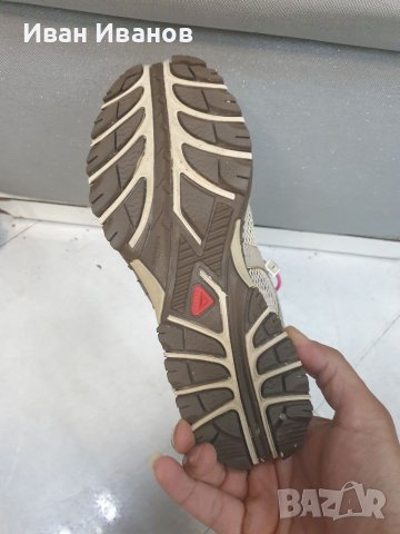 Сандали Salomon TA 2 Mat  номер 39, снимка 5 - Сандали - 41652353