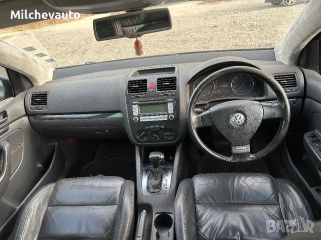 Фв голф 5 2.0тди дсг на части / vw golf 2.0tdi bkd 140 dsg, снимка 8 - Автомобили и джипове - 42516515