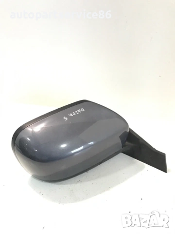 Дясно странично огледало сивo RHD за Mazda 5 (2005-2010) 012284, снимка 2 - Части - 53700752