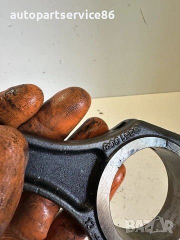 Бутало с биела за Jeep Compass 2.2 CRD (2011) A651.00, OM651, снимка 3 - Части - 53617639