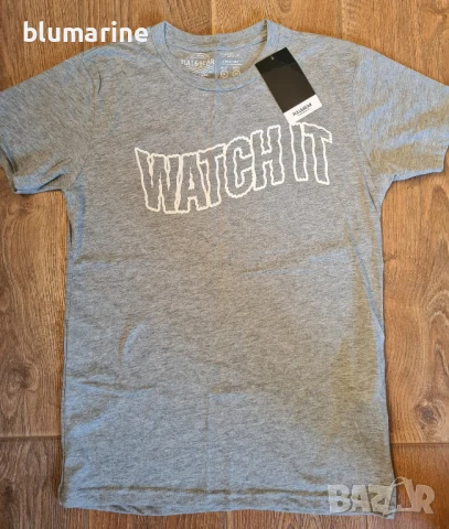 Мъжки тениски Zara, Bershka, PULL&BEAR, снимка 11 - Тениски - 51095138