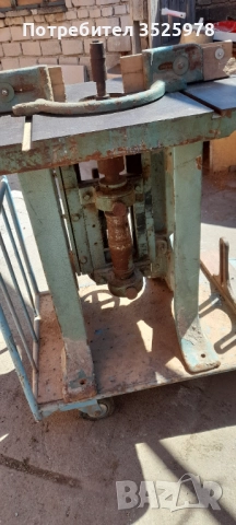 дърводелски машини, снимка 3 - Други машини и части - 52109579