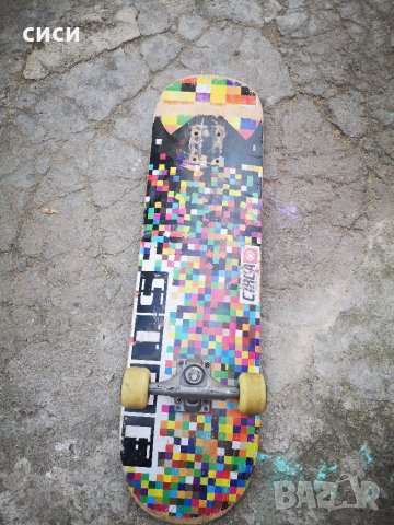 скейтборд колела, снимка 3 - Скейтборд, ховърборд, уейвборд - 34031392