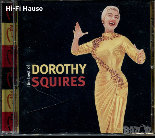 The Best Dorothy Squires, снимка 1