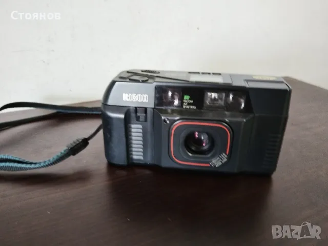RICOH TF-900 Japan, снимка 4 - Фотоапарати - 47926664