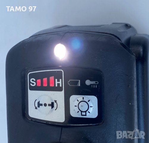 Ударен винтоверт Panasonic EY950 и Импакт Panasonic EY75A1, снимка 10 - Винтоверти - 40045927