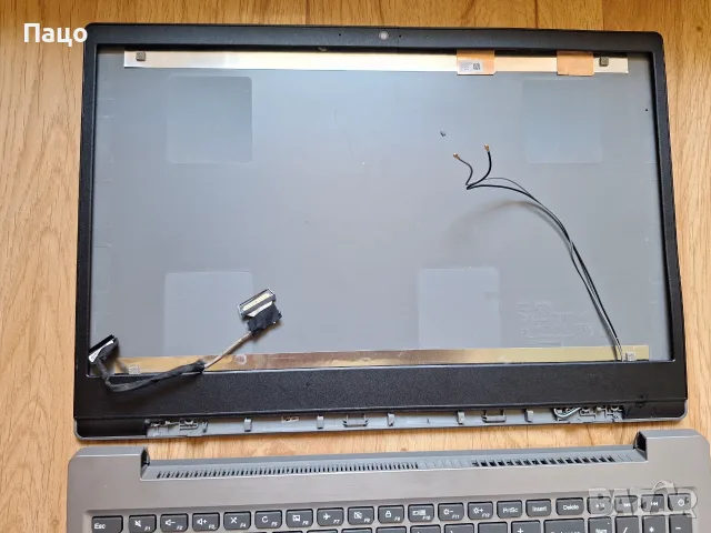 Lenovo IdeaPad S145, снимка 11 - Части за лаптопи - 55777991
