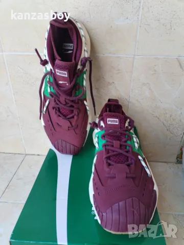 Puma Plexus Retro Sneakers - страхотни мъжки маратонки НОВИ размер - 43 стелка - 28см., снимка 8 - Спортни обувки - 49227284