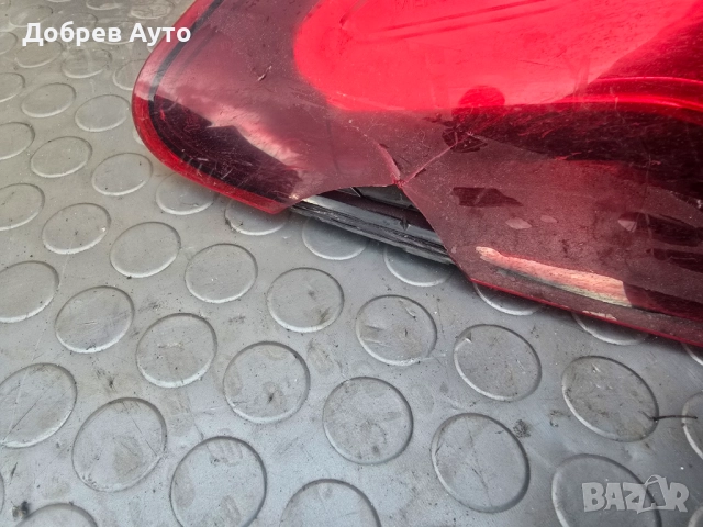 Ляв външен стоп за Mercedes GLE Coupe W167 с забележки!, снимка 2 - Части - 52550552