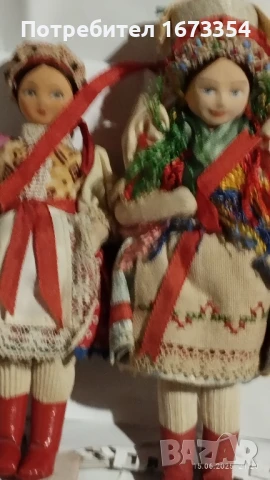 Кукли за ръка, снимка 3 - Кукли - 50677216