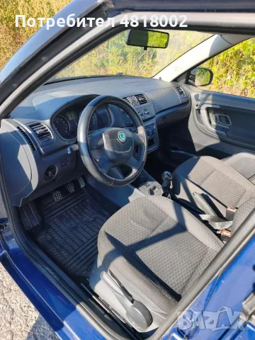 Лек автомобил Skoda Fabia, снимка 6 - Автомобили и джипове - 56128680