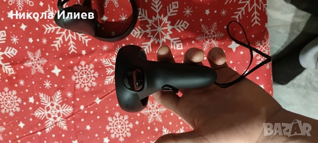VR Oculus Rift S, снимка 12 - Друга електроника - 52960148