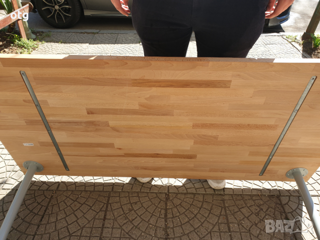 Бюро от солидно дърво, снимка 7 - Бюра - 36455129