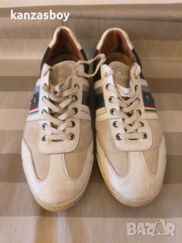 pantofola d'oro - страхотни мъжки кецове 45 номер, снимка 7 - Кецове - 39630836